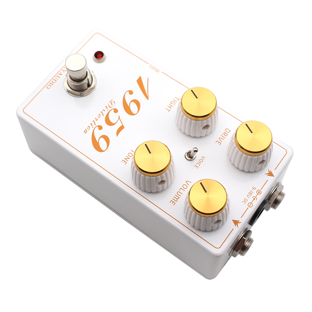 1959 DISTORTION